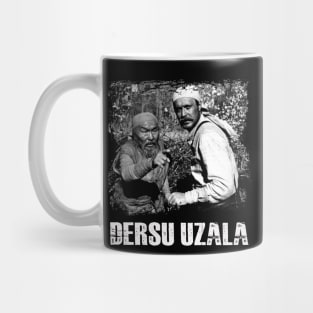A True Friend in the Wild Uzala's Legacy Mug